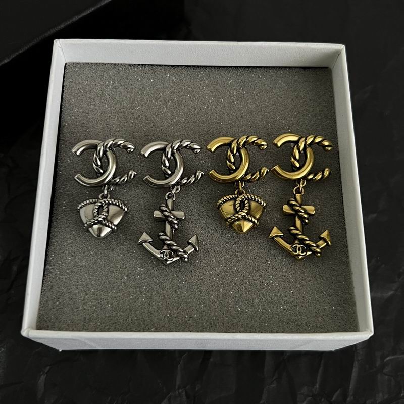 Chanel  Earring 03yxs345 (9)