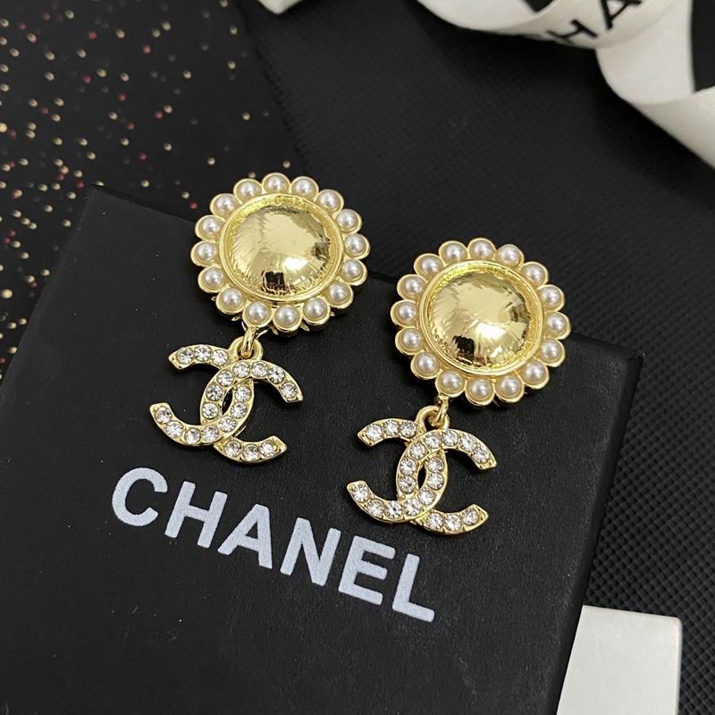 Chanel  Earring 03yxs35 (1)
