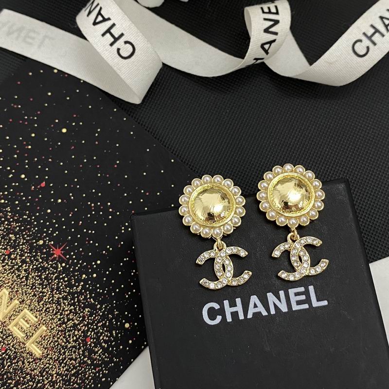 Chanel  Earring 03yxs35 (2)
