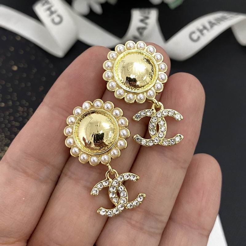 Chanel  Earring 03yxs35 (3)