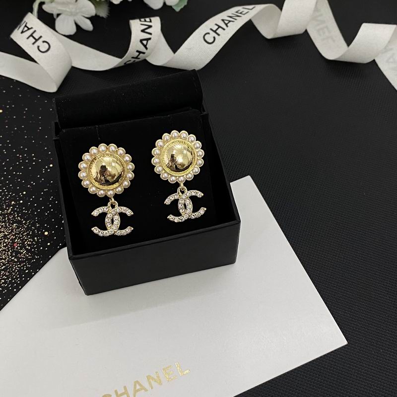 Chanel  Earring 03yxs35 (4)