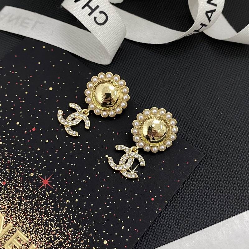 Chanel  Earring 03yxs35 (5)