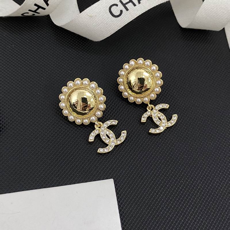 Chanel  Earring 03yxs35 (6)