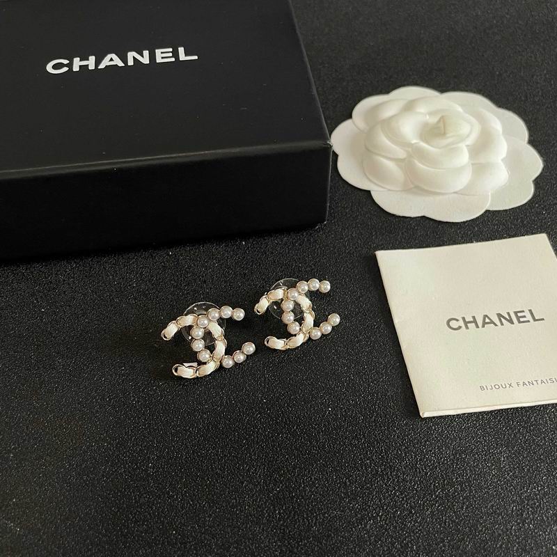 Chanel  Earring 03yxs355 (2)