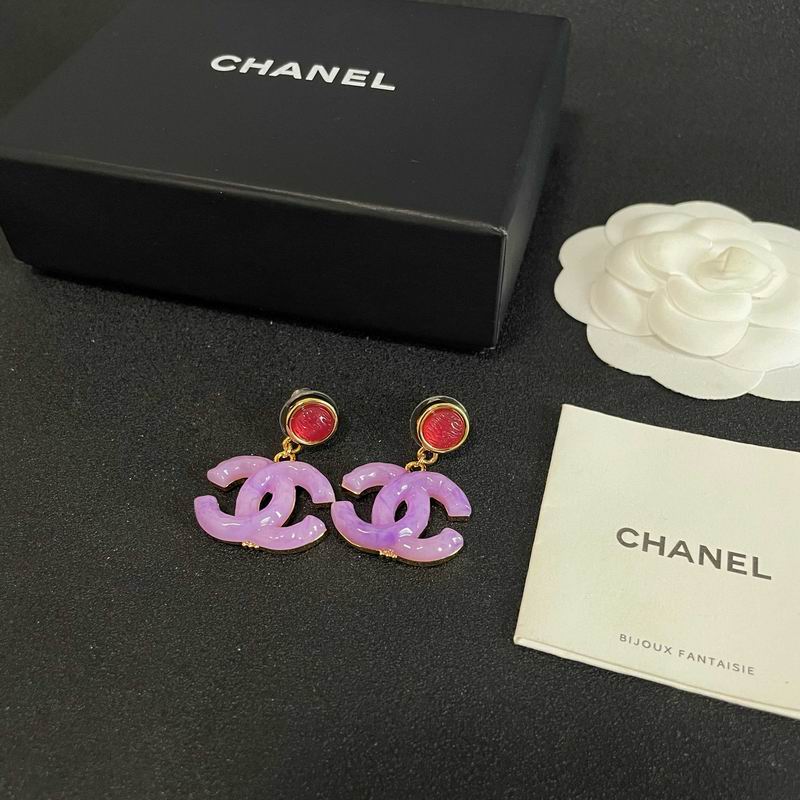 Chanel  Earring 03yxs356 (3)