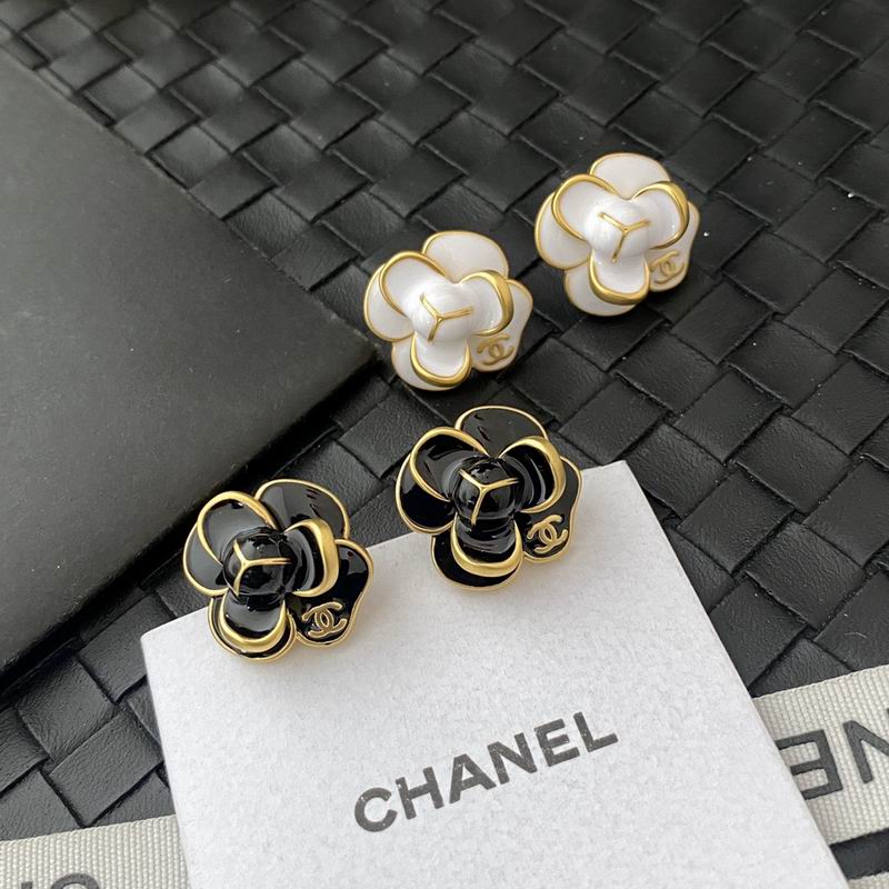 Chanel  Earring 03yxs36 (3)