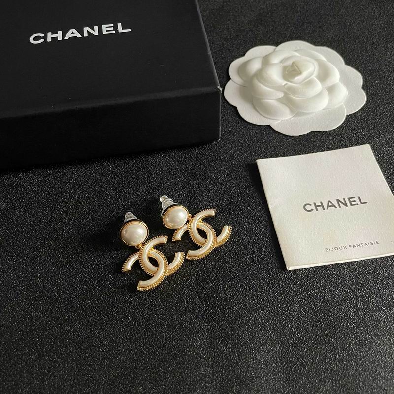 Chanel  Earring 03yxs360 (2)