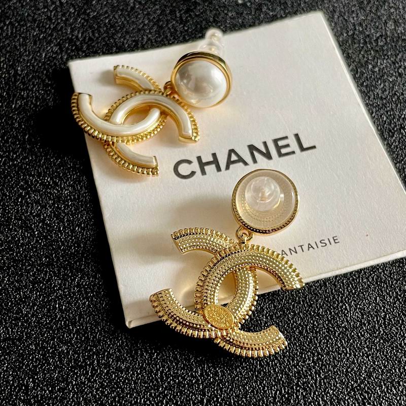 Chanel  Earring 03yxs360 (3)