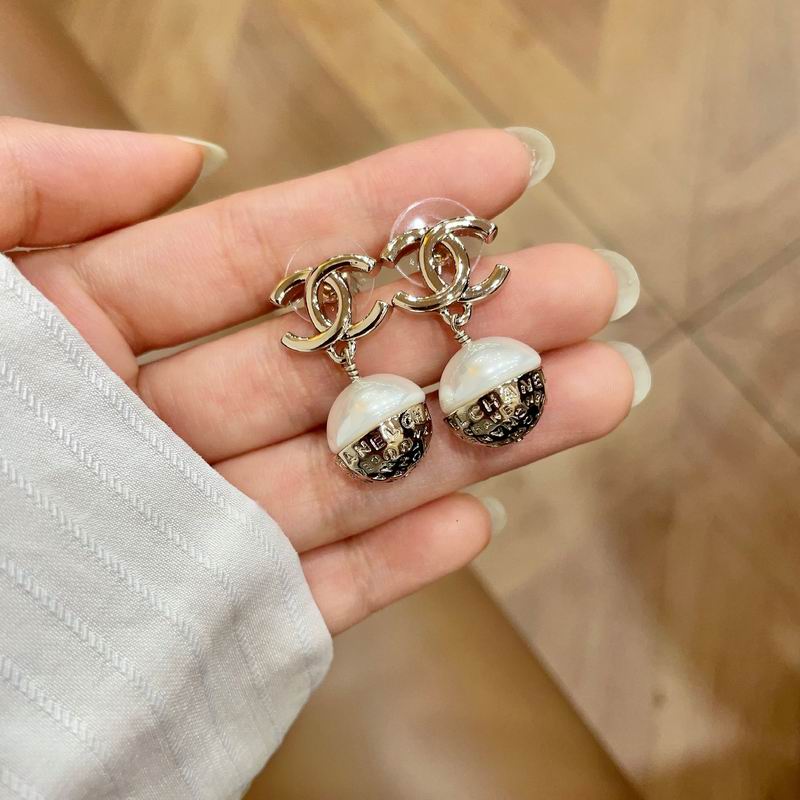 Chanel  Earring 03yxs365 (6)