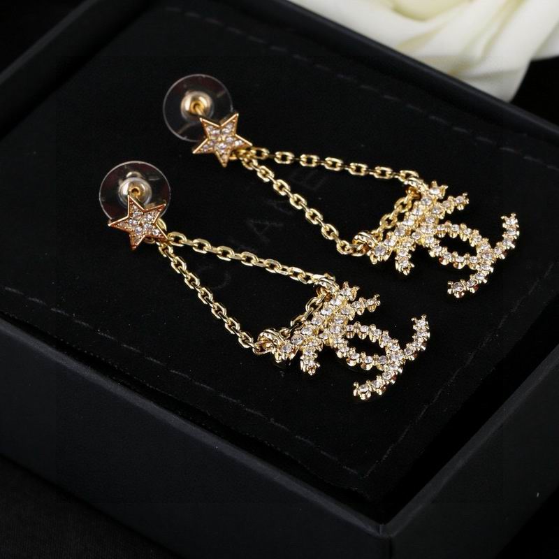 Chanel  Earring 03yxs370 (3)