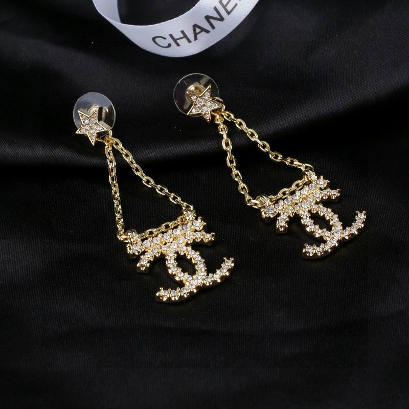 Chanel  Earring 03yxs370 (4)