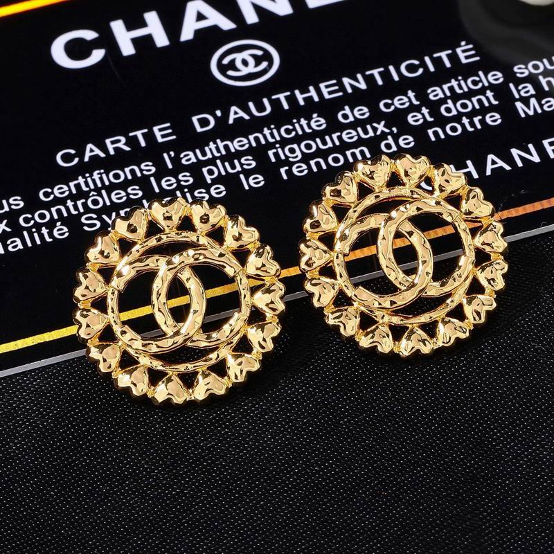 Chanel  Earring 03yxs371 (2)