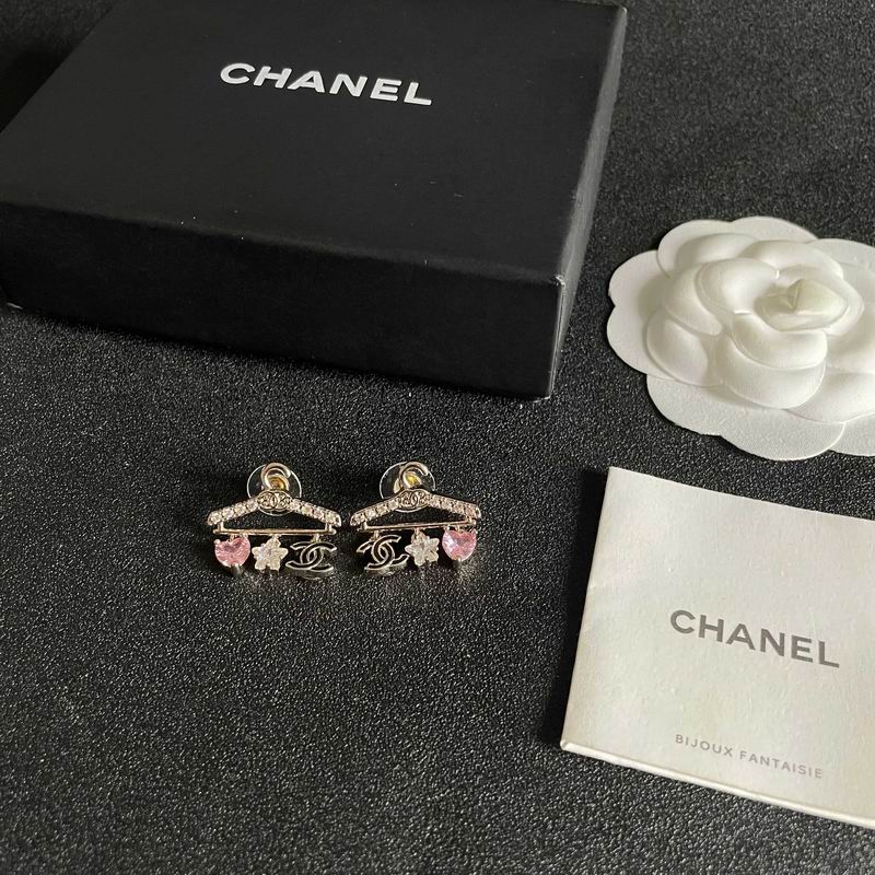 Chanel  Earring 03yxs377 (1)