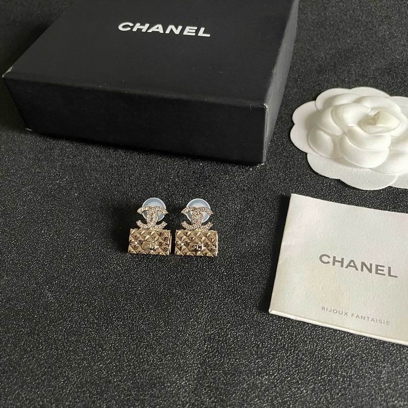 Chanel  Earring 03yxs380 (1)