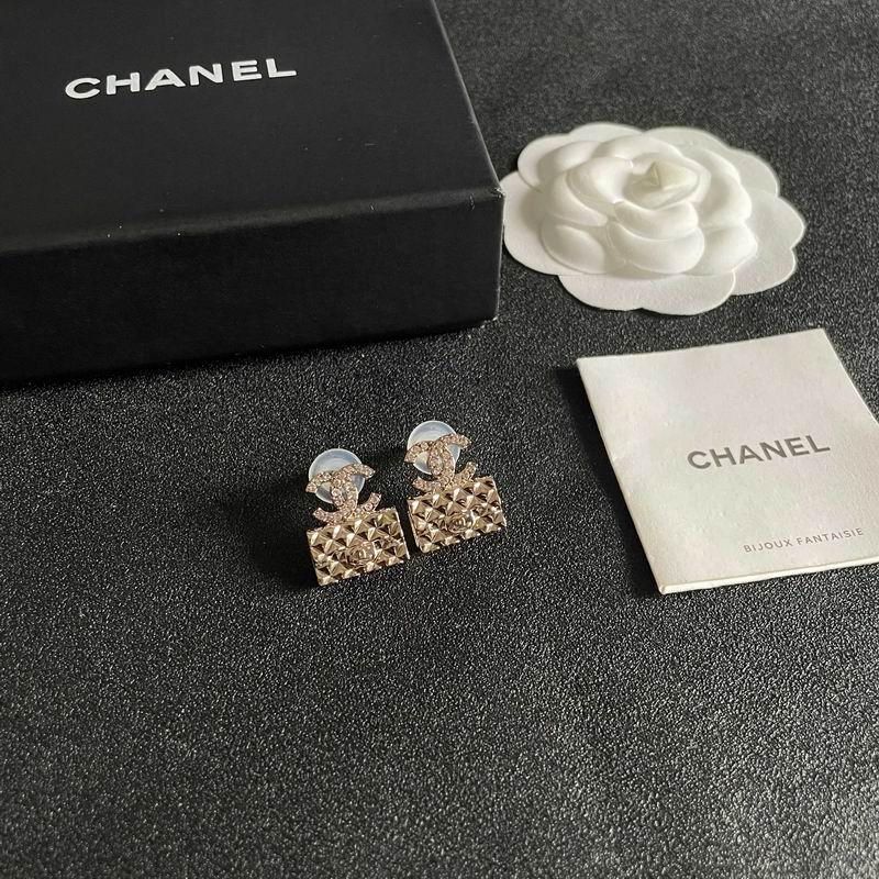 Chanel  Earring 03yxs380 (2)