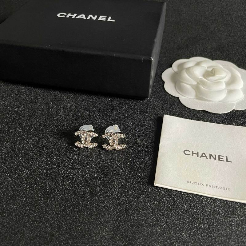 Chanel  Earring 03yxs381 (1)