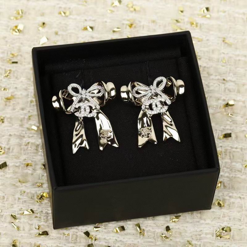 Chanel  Earring 03yxs385 (1)