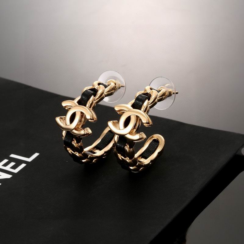 Chanel  Earring 03yxs386 (1)