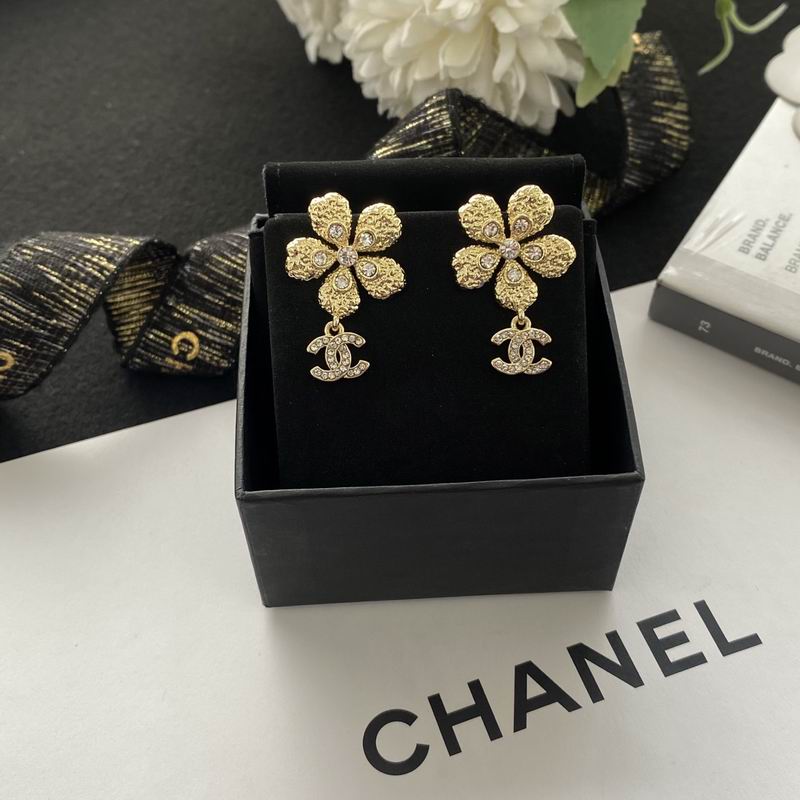 Chanel  Earring 03yxs390 (1)