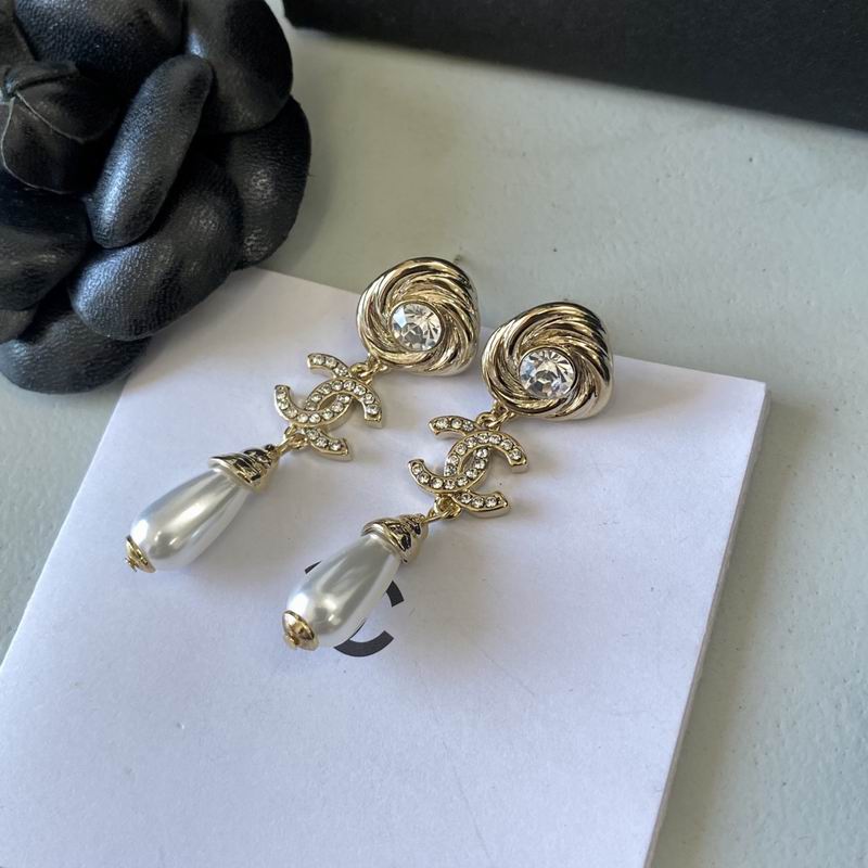 Chanel  Earring 03yxs393 (2)