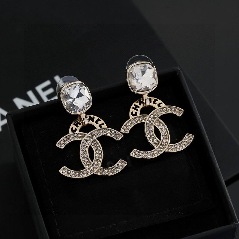 Chanel  Earring 03yxs405 (2)