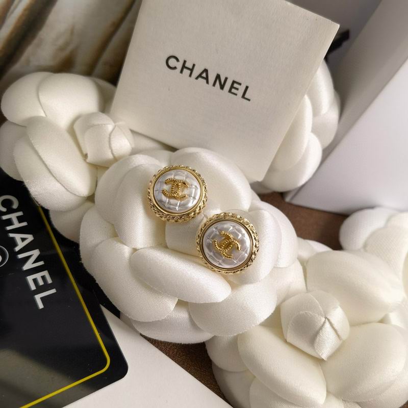 Chanel  Earring 03yxs42 (6)