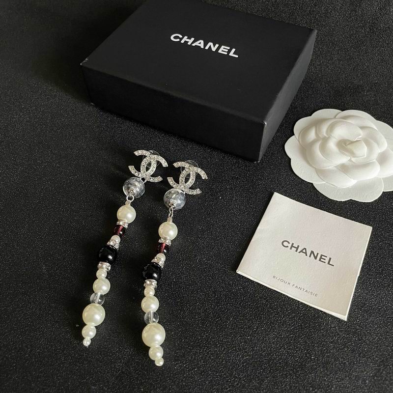 Chanel  Earring 03yxs456 (1)