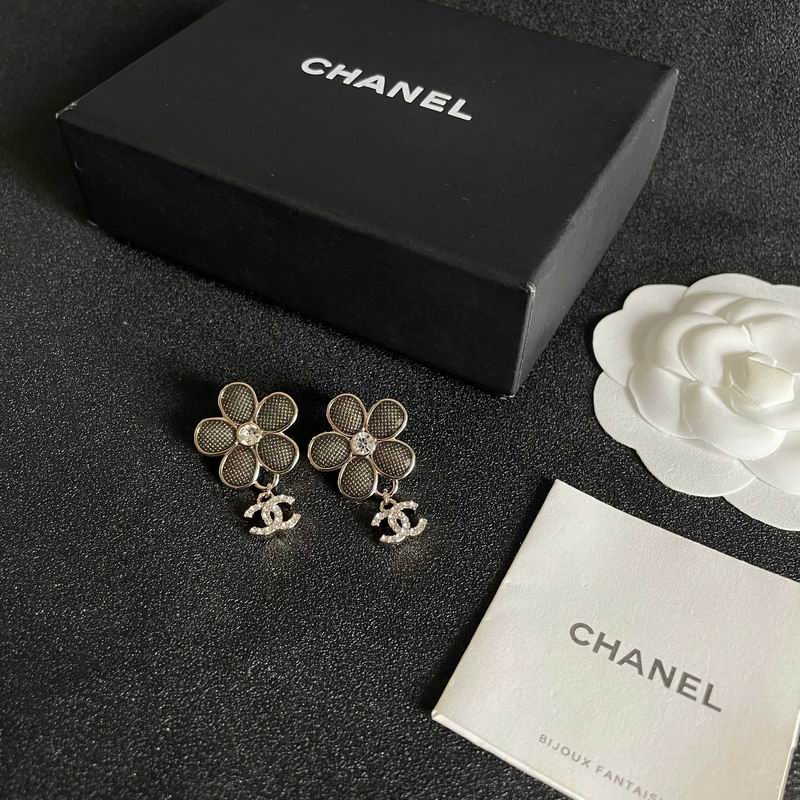 Chanel  Earring 03yxs458 (2)