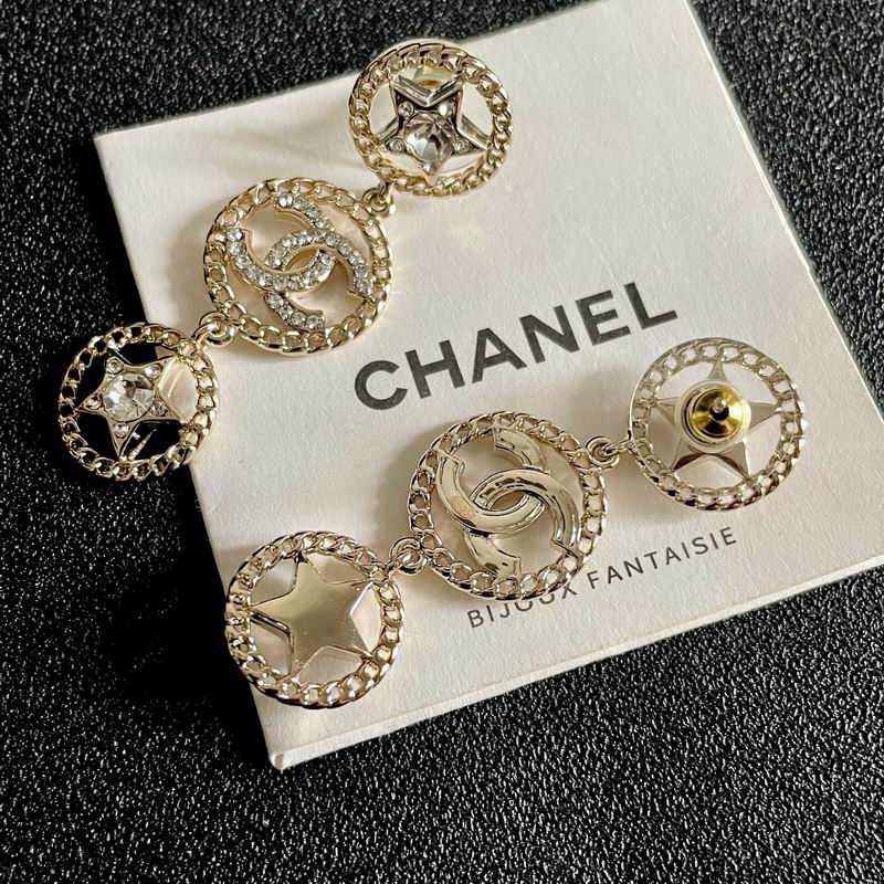 Chanel  Earring 03yxs478 (3)