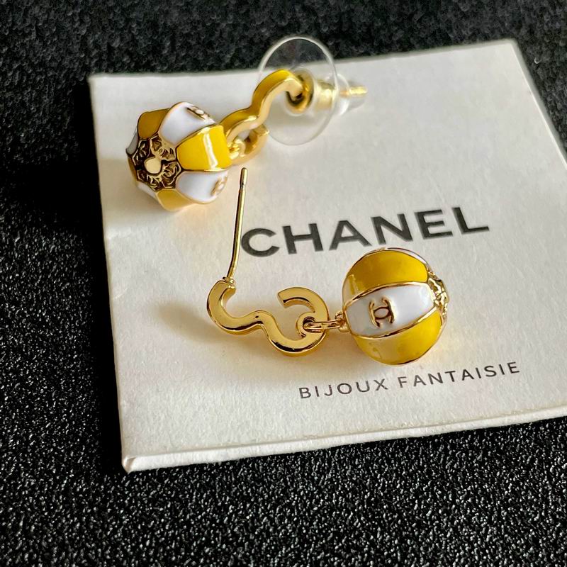 Chanel  Earring 03yxs48 (3)