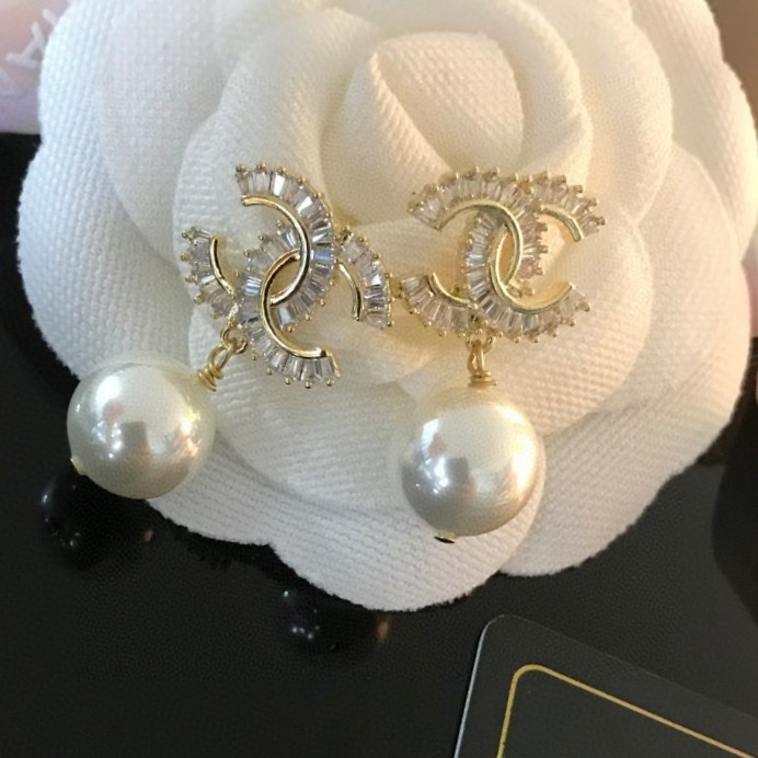 Chanel  Earring 03yxs486 (3)