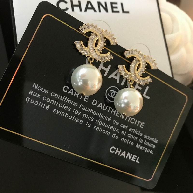 Chanel  Earring 03yxs486 (5)