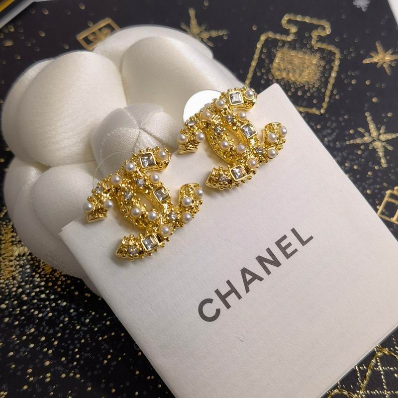 Chanel  Earring 03yxs487 (3)