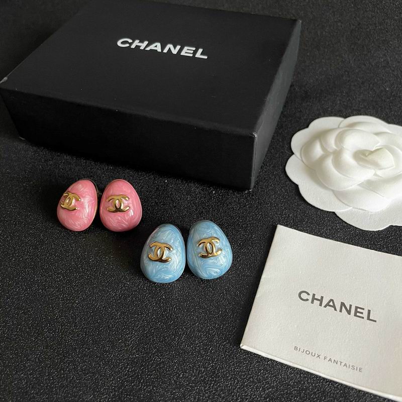 Chanel  Earring 03yxs49 (6)