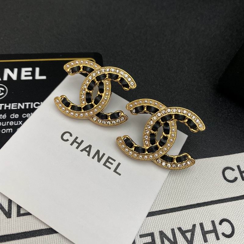 Chanel  Earring 03yxs490 (1)