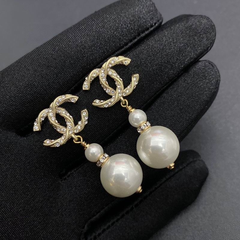 Chanel  Earring 03yxs495 (3)