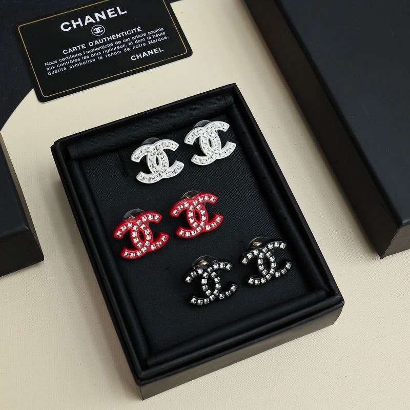 Chanel  Earring 03yxs500 (4)