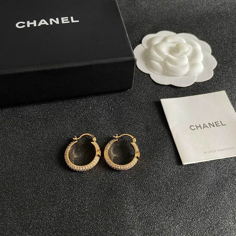 Chanel  Earring 03yxs504 (2)