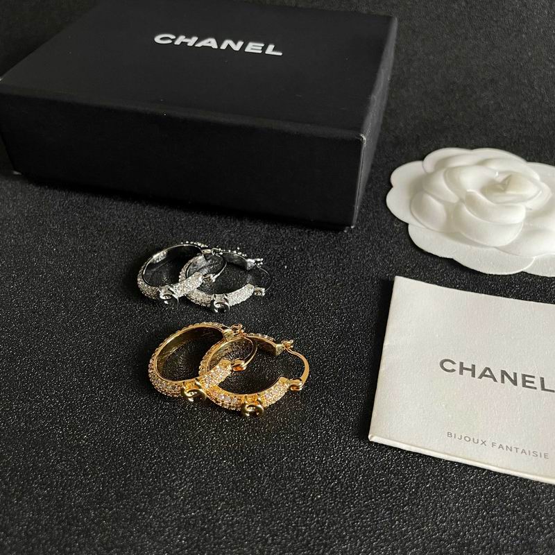 Chanel  Earring 03yxs504 (6)