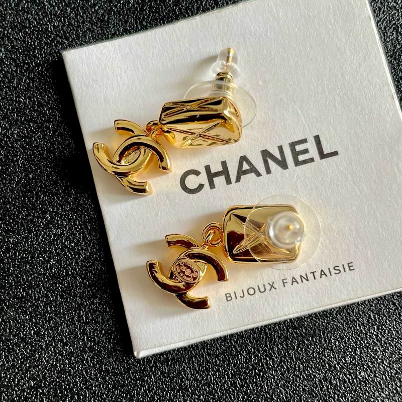 Chanel  Earring 03yxs505 (3)