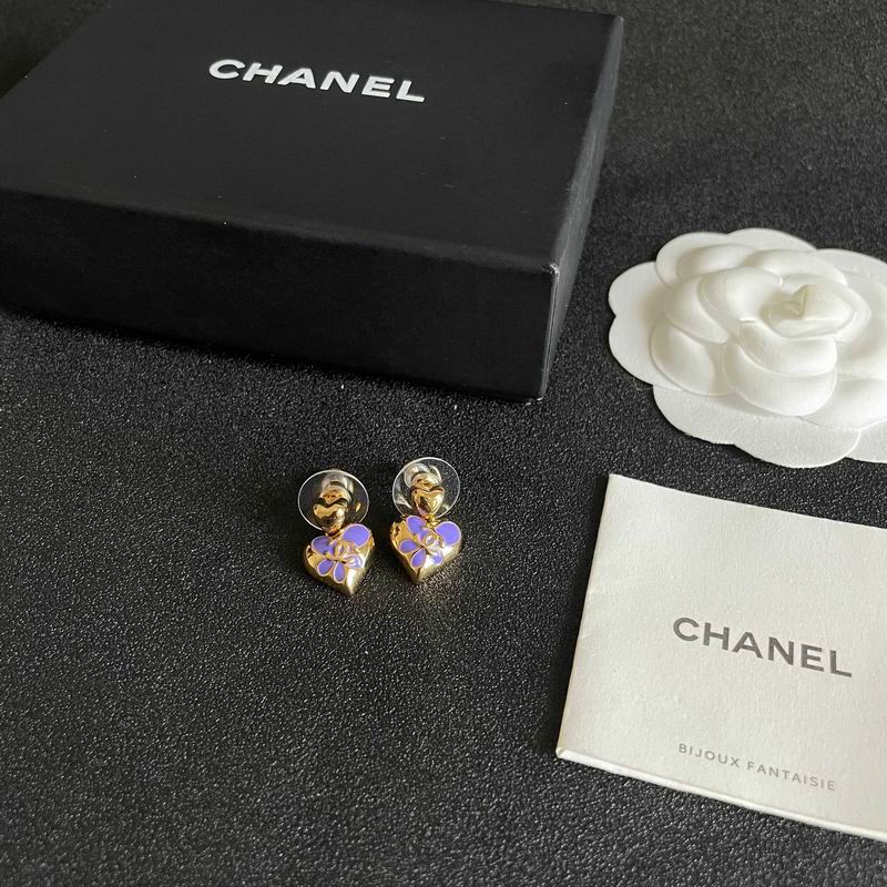 Chanel  Earring 03yxs51 (8)
