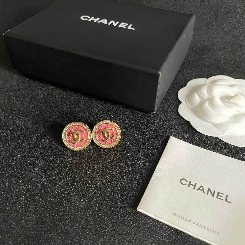 Chanel  Earring 03yxs510 (1)