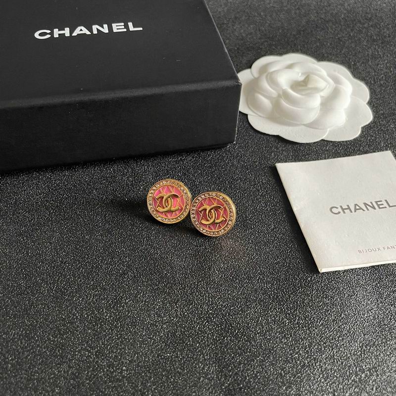 Chanel  Earring 03yxs510 (2)