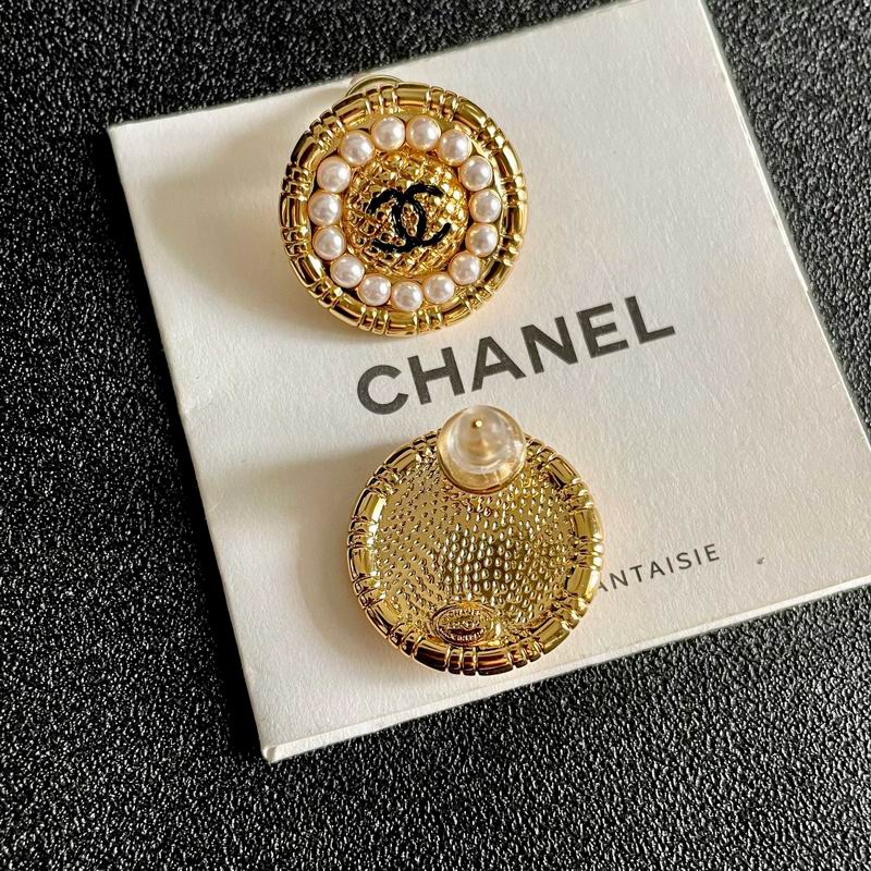 Chanel  Earring 03yxs516 (3)