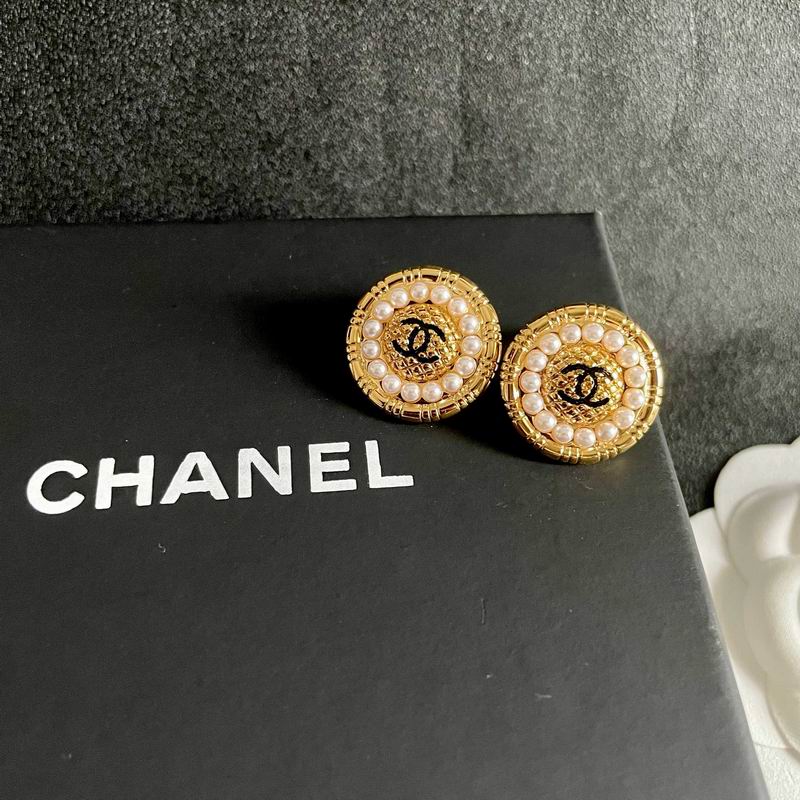 Chanel  Earring 03yxs516 (5)