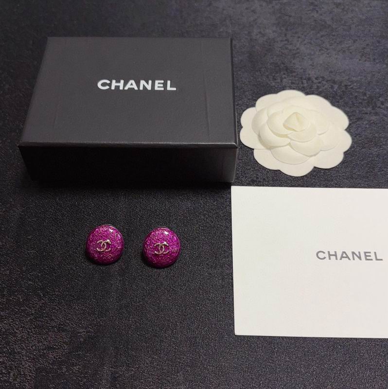 Chanel  Earring 03yxs525 (7)