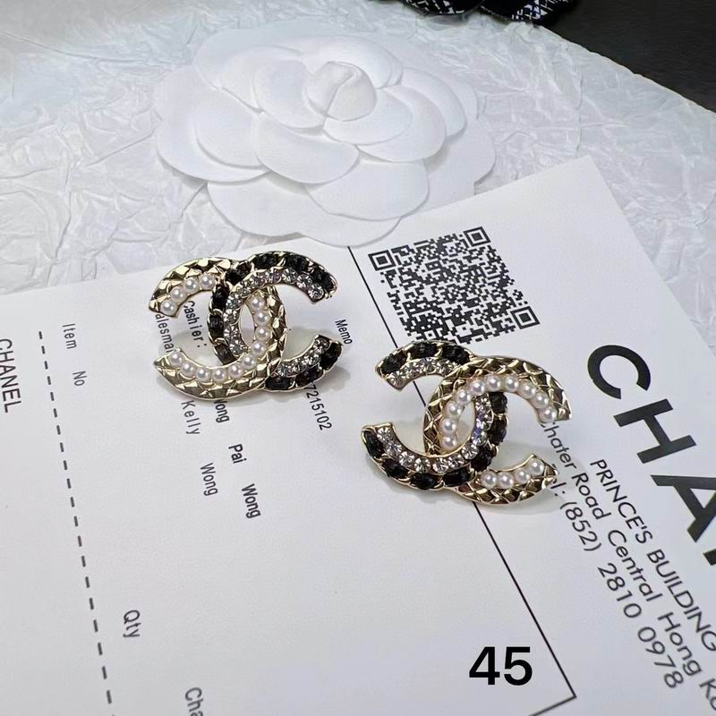 Chanel  Earring 03yxs535 (6)