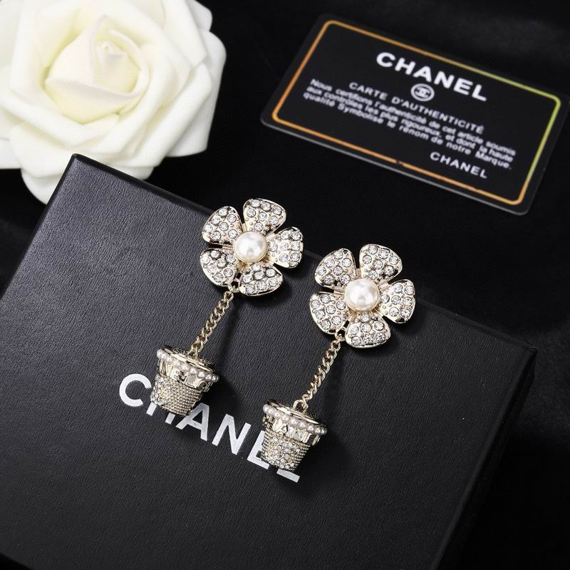 Chanel  Earring 03yxs555 (4)