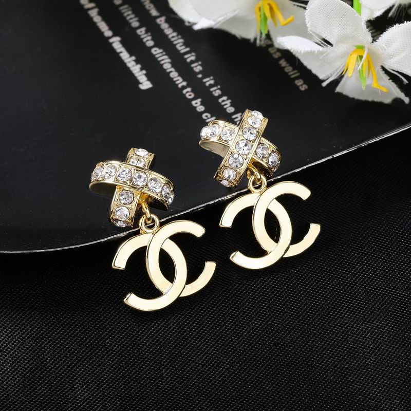 Chanel  Earring 03yxs557 (1)