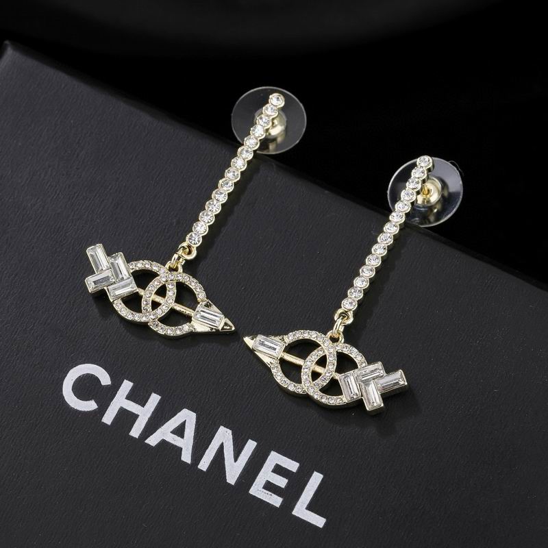 Chanel  Earring 03yxs558 (1)